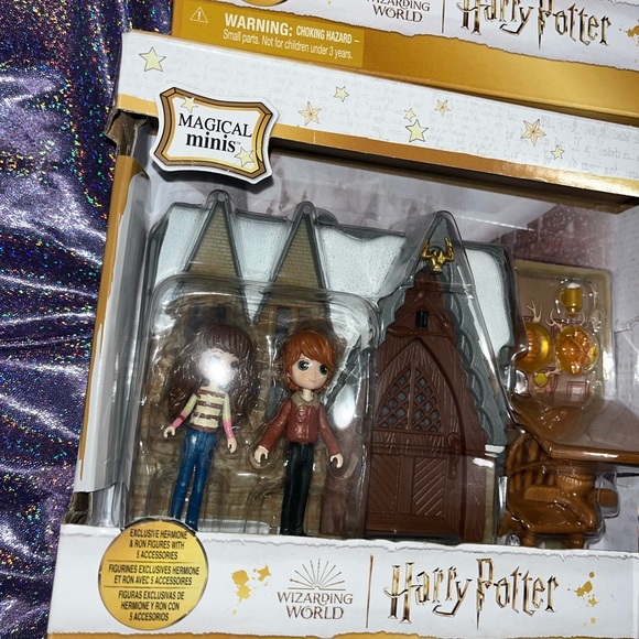Harry Potter Magical Minis Bundle - Picture 4 of 9